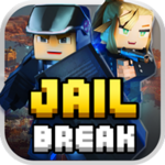 Logo of Jail Break Cops Vs Robbers android Application 